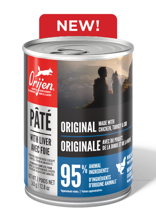 Original Pâté with Liver
